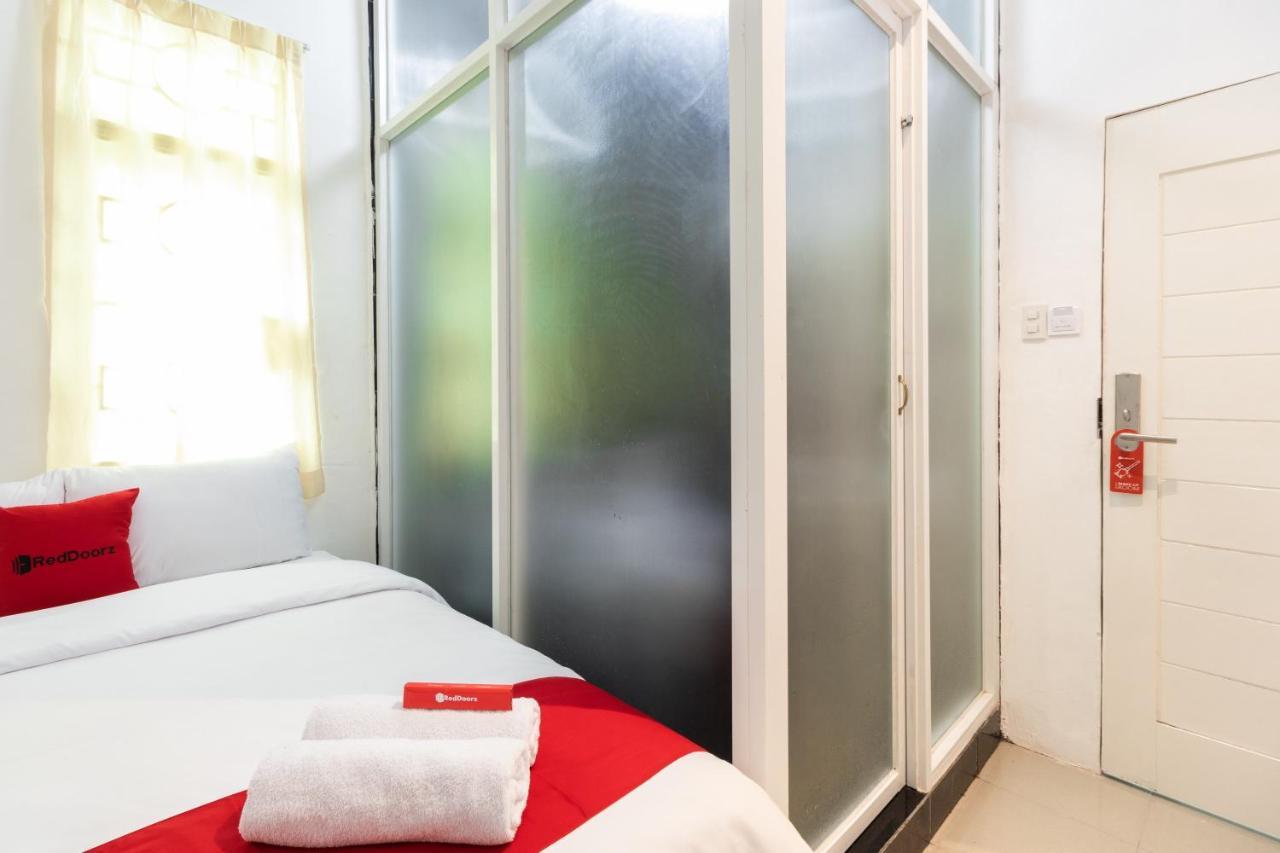 Reddoorz Near Sun Plaza Medan 2 Hotel Luaran gambar