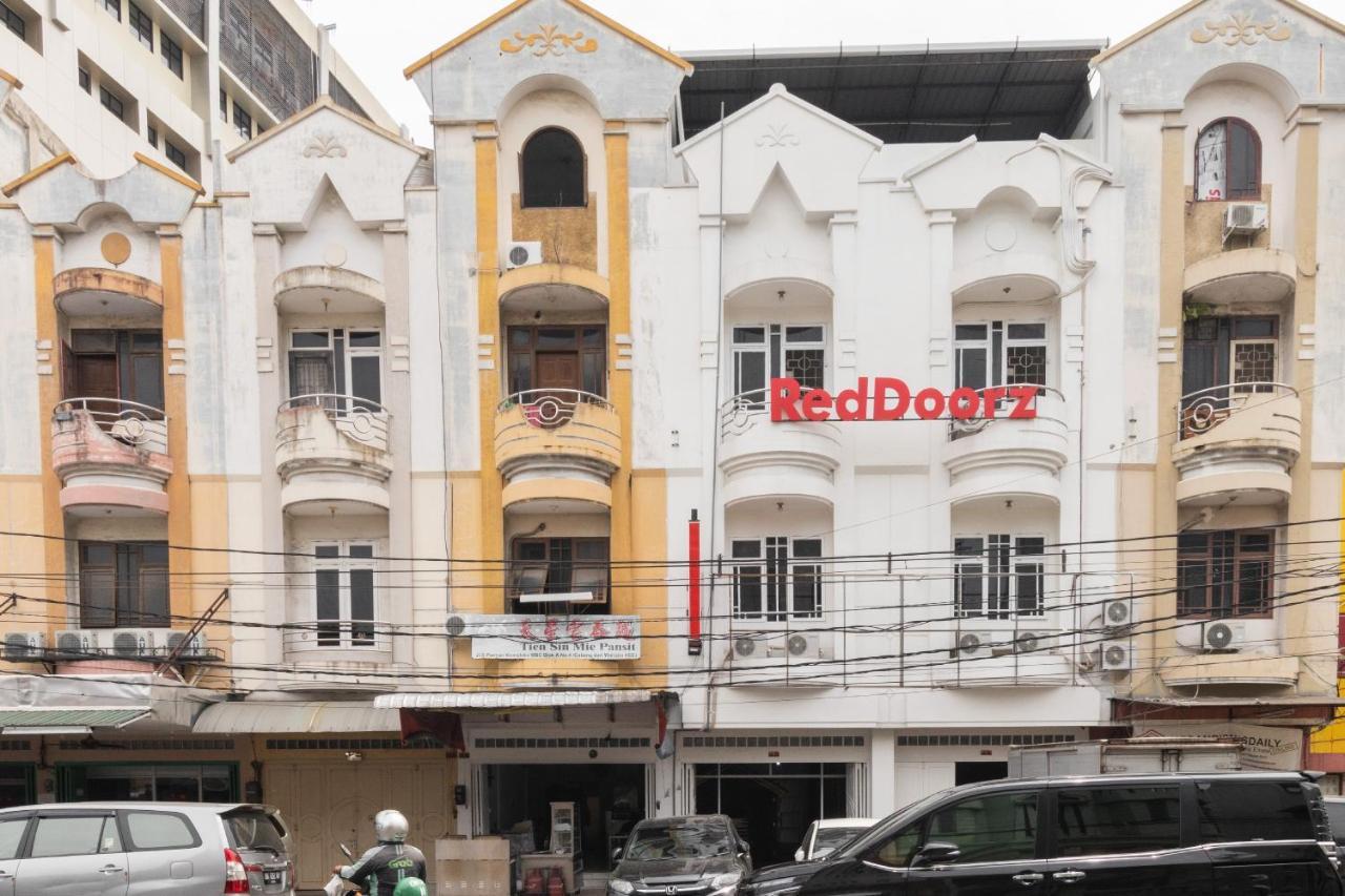 Reddoorz Near Sun Plaza Medan 2 Hotel Luaran gambar