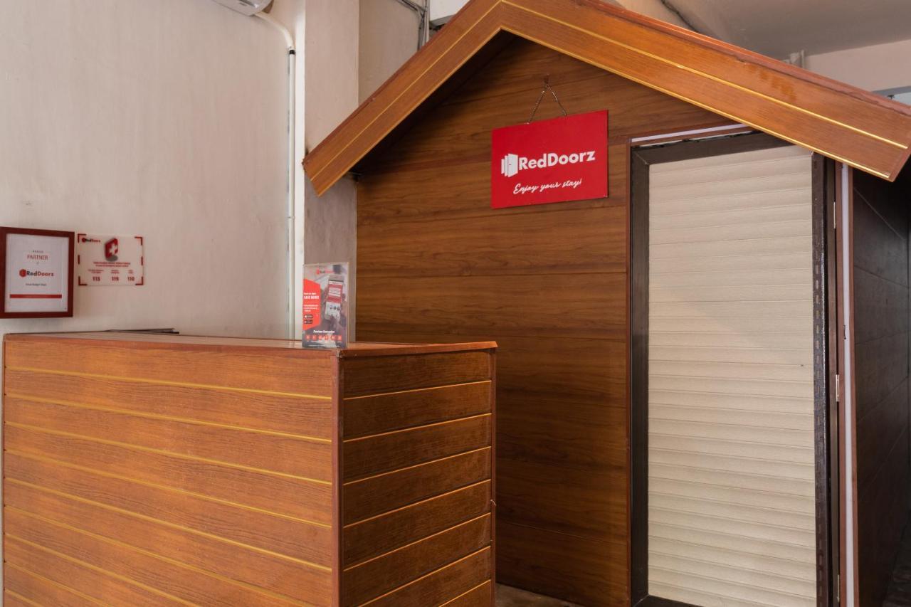 Reddoorz Near Sun Plaza Medan 2 Hotel Luaran gambar