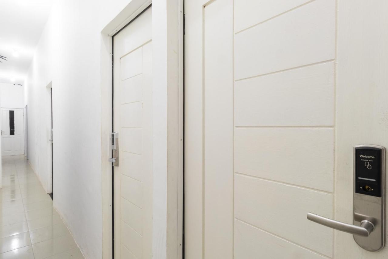Reddoorz Near Sun Plaza Medan 2 Hotel Luaran gambar