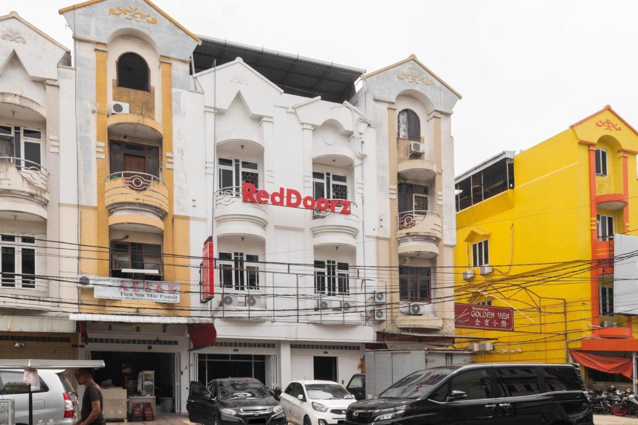 Reddoorz Near Sun Plaza Medan 2 Hotel Luaran gambar