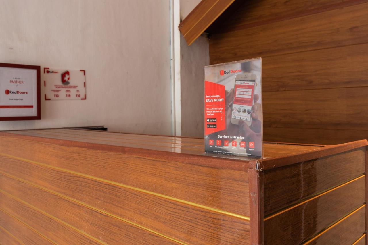Reddoorz Near Sun Plaza Medan 2 Hotel Luaran gambar
